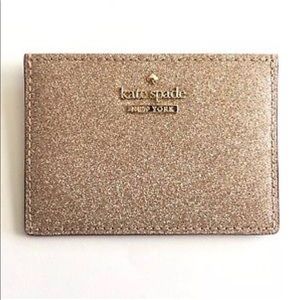 Kate Spade Burgess Court card holder